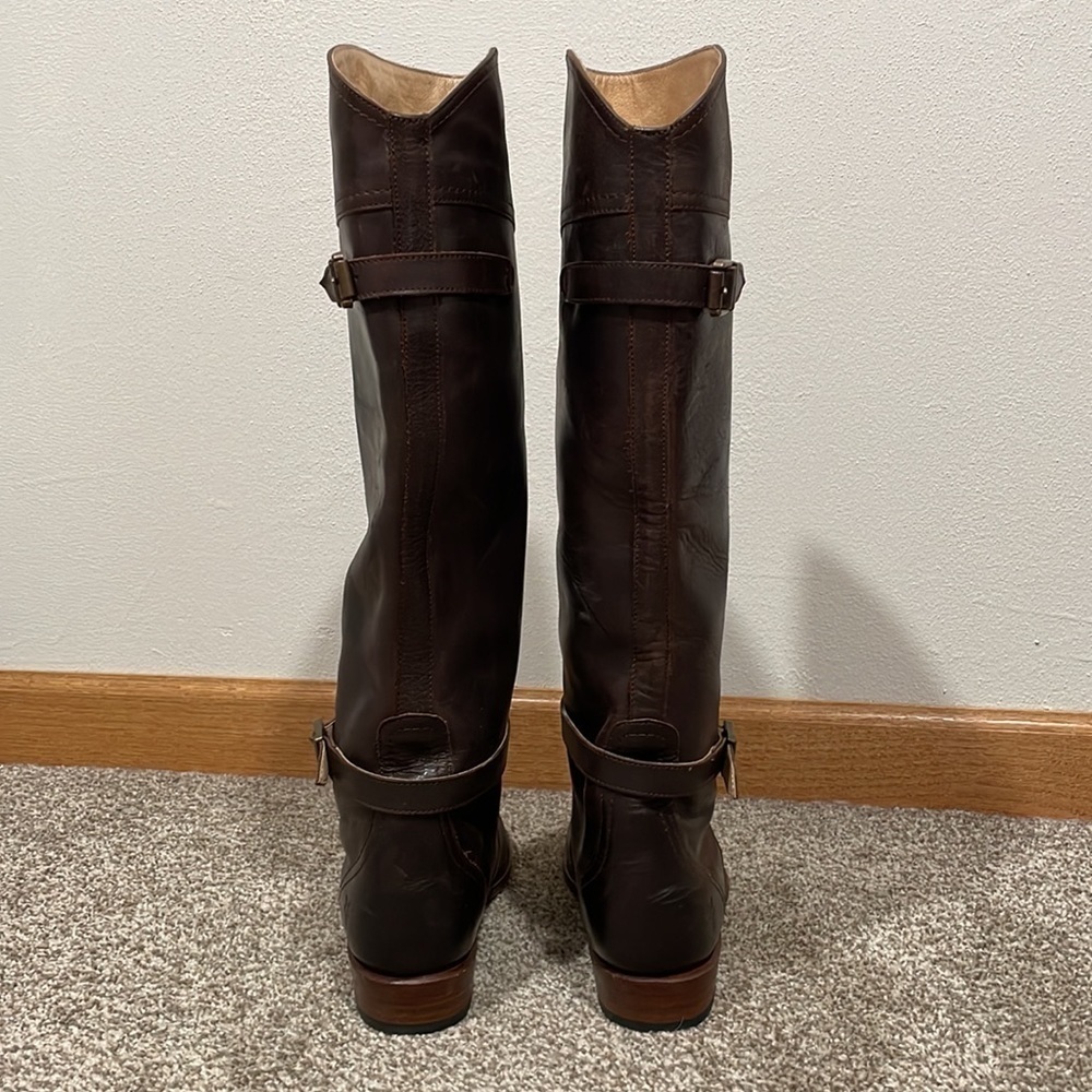 Frye Dorado Riding Boot - Picture 5 of 11